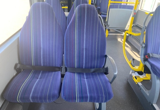 Városi busz Mercedes CITARO C2 EZ 2020: 9 kép. Városi busz Mercedes CITARO C2 EZ 2020: 9 kép.