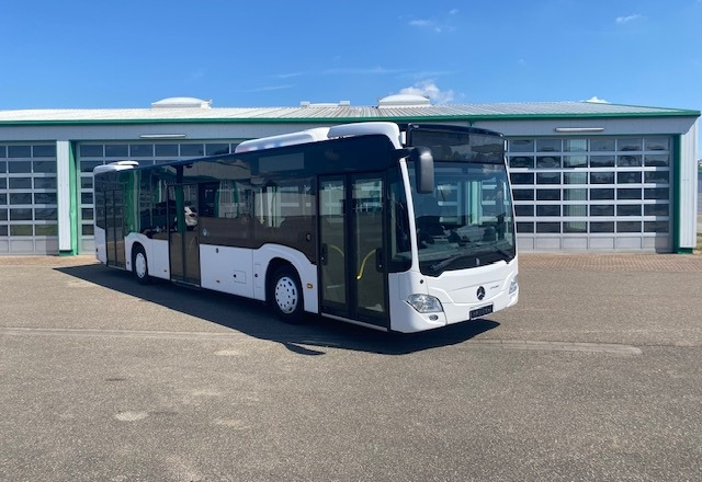 Városi busz Mercedes CITARO C2 EZ 2020: 16 kép. Városi busz Mercedes CITARO C2 EZ 2020: 16 kép.