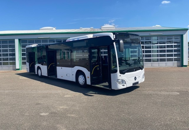 Városi busz Mercedes CITARO C2 EZ 2020: 17 kép. Városi busz Mercedes CITARO C2 EZ 2020: 17 kép.