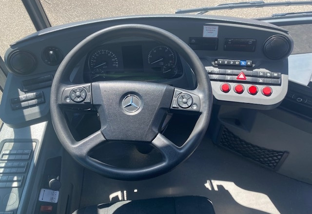 Városi busz Mercedes CITARO C2 EZ 2020: 14 kép. Városi busz Mercedes CITARO C2 EZ 2020: 14 kép.