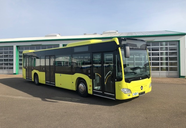 Mercedes Citaro C2 EZ 2016 - Városi busz: 1 kép. Mercedes Citaro C2 EZ 2016 - Városi busz: 1 kép.