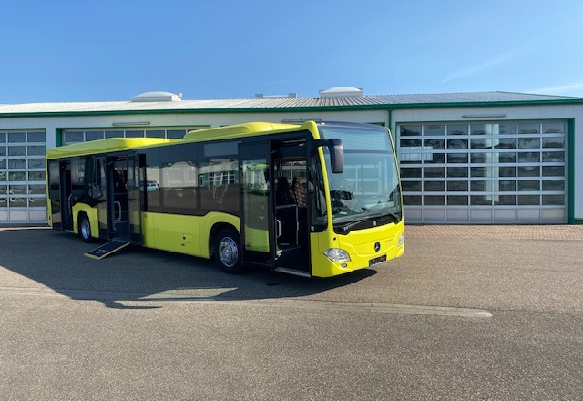 Mercedes Citaro LE MÜ EZ 2015 - Városi busz: 3 kép. Mercedes Citaro LE MÜ EZ 2015 - Városi busz: 3 kép.