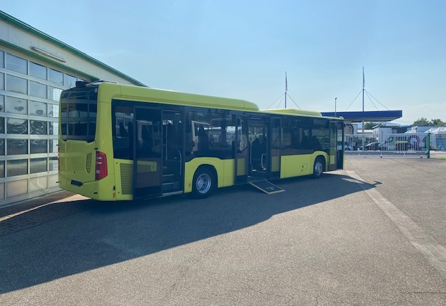 Mercedes Citaro LE MÜ EZ 2015 - Városi busz: 4 kép. Mercedes Citaro LE MÜ EZ 2015 - Városi busz: 4 kép.