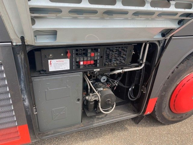 Helyközi busz Setra S 415 LE   KLIMA   GURTE   LAWO   ZF EcoLife: 7 kép.