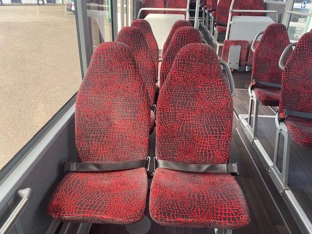 Helyközi busz Setra S 415 LE   KLIMA   GURTE   LAWO   ZF EcoLife: 9 kép.