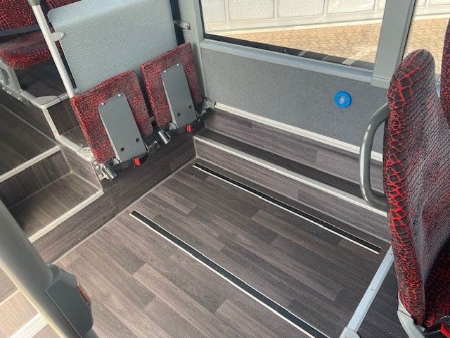 Helyközi busz Setra S 415 LE   KLIMA   GURTE   LAWO   ZF EcoLife: 10 kép.