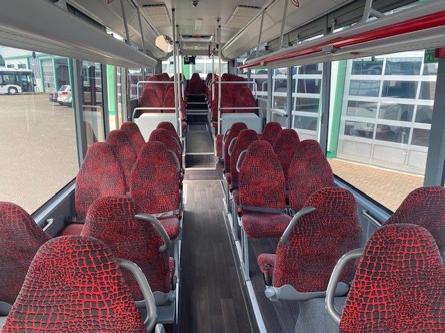 Helyközi busz Setra S 415 LE   KLIMA   GURTE   LAWO   ZF EcoLife: 8 kép.