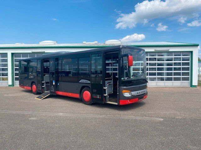 Setra S 415 LE KLIMA GURTE LAWO ZF EcoLife - Helyközi busz: 3 kép. Setra S 415 LE KLIMA GURTE LAWO ZF EcoLife - Helyközi busz: 3 kép.