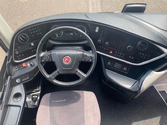 Távolsági busz Setra S 516 HDH: 14 kép.