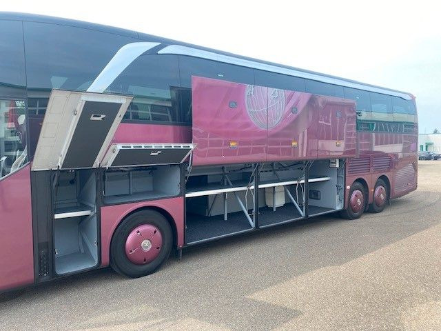 Setra S 516 HDH - Távolsági busz: 5 kép. Setra S 516 HDH - Távolsági busz: 5 kép.