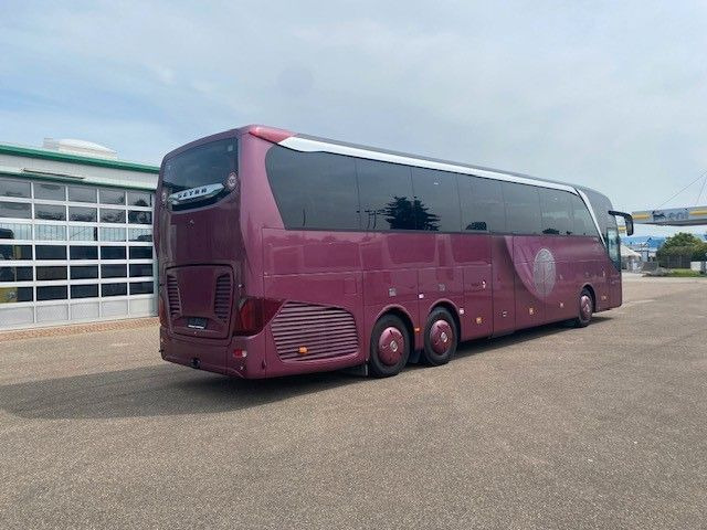 Setra S 516 HDH - Távolsági busz: 4 kép. Setra S 516 HDH - Távolsági busz: 4 kép.