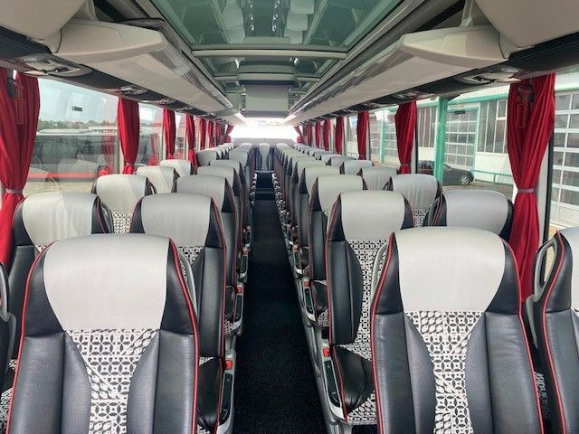 Távolsági busz Setra S 516 HDH: 7 kép.