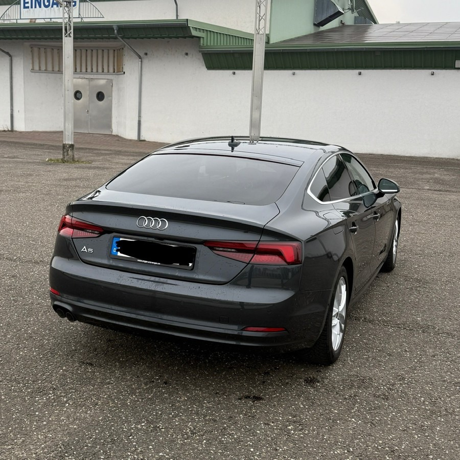 AUDI A5 Sportback TÜV bis Okt. 2027 - Kombi: 3 kép. AUDI A5 Sportback TÜV bis Okt. 2027 - Kombi: 3 kép.