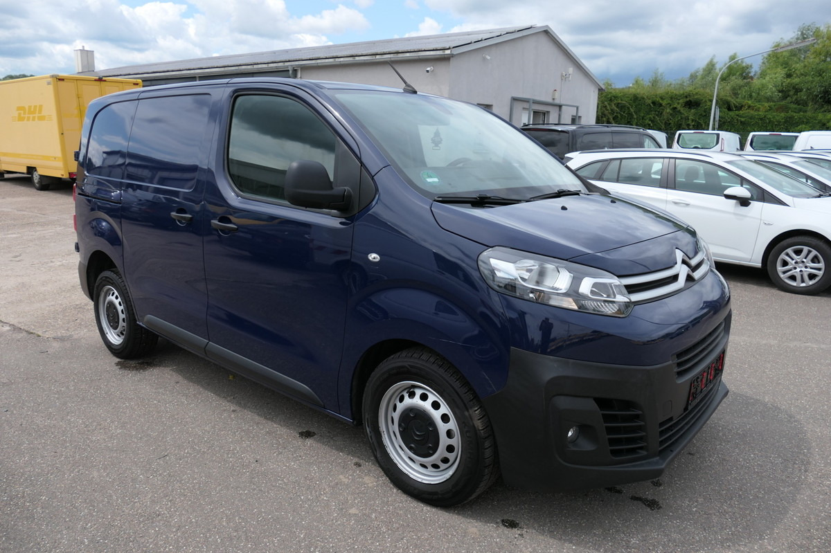 CITROEN Jumpy Business XS Klima AHK Tempomat Flügeltür - Kis furgon: 2 kép. CITROEN Jumpy Business XS Klima AHK Tempomat Flügeltür - Kis furgon: 2 kép.