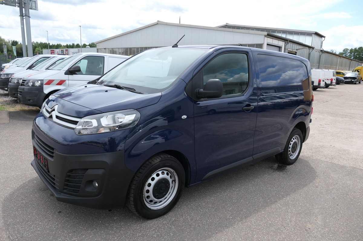 CITROEN Jumpy Business XS Klima AHK Tempomat Flügeltür - Kis furgon: 1 kép. CITROEN Jumpy Business XS Klima AHK Tempomat Flügeltür - Kis furgon: 1 kép.