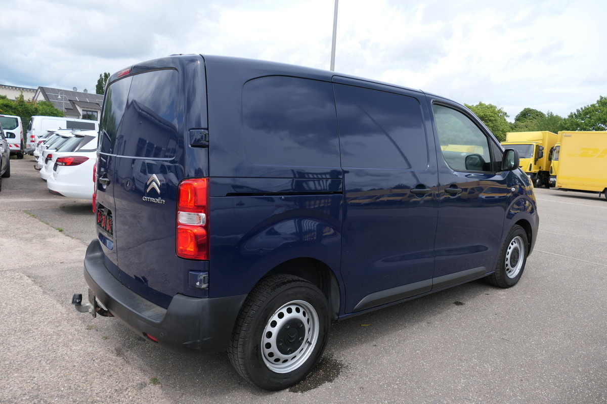 CITROEN Jumpy Business XS Klima AHK Tempomat Flügeltür - Kis furgon: 3 kép. CITROEN Jumpy Business XS Klima AHK Tempomat Flügeltür - Kis furgon: 3 kép.
