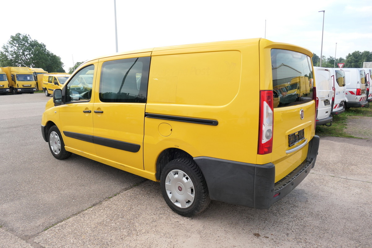 FIAT Scudo 12 L2H1 COC - Kis furgon: 3 kép. FIAT Scudo 12 L2H1 COC - Kis furgon: 3 kép.