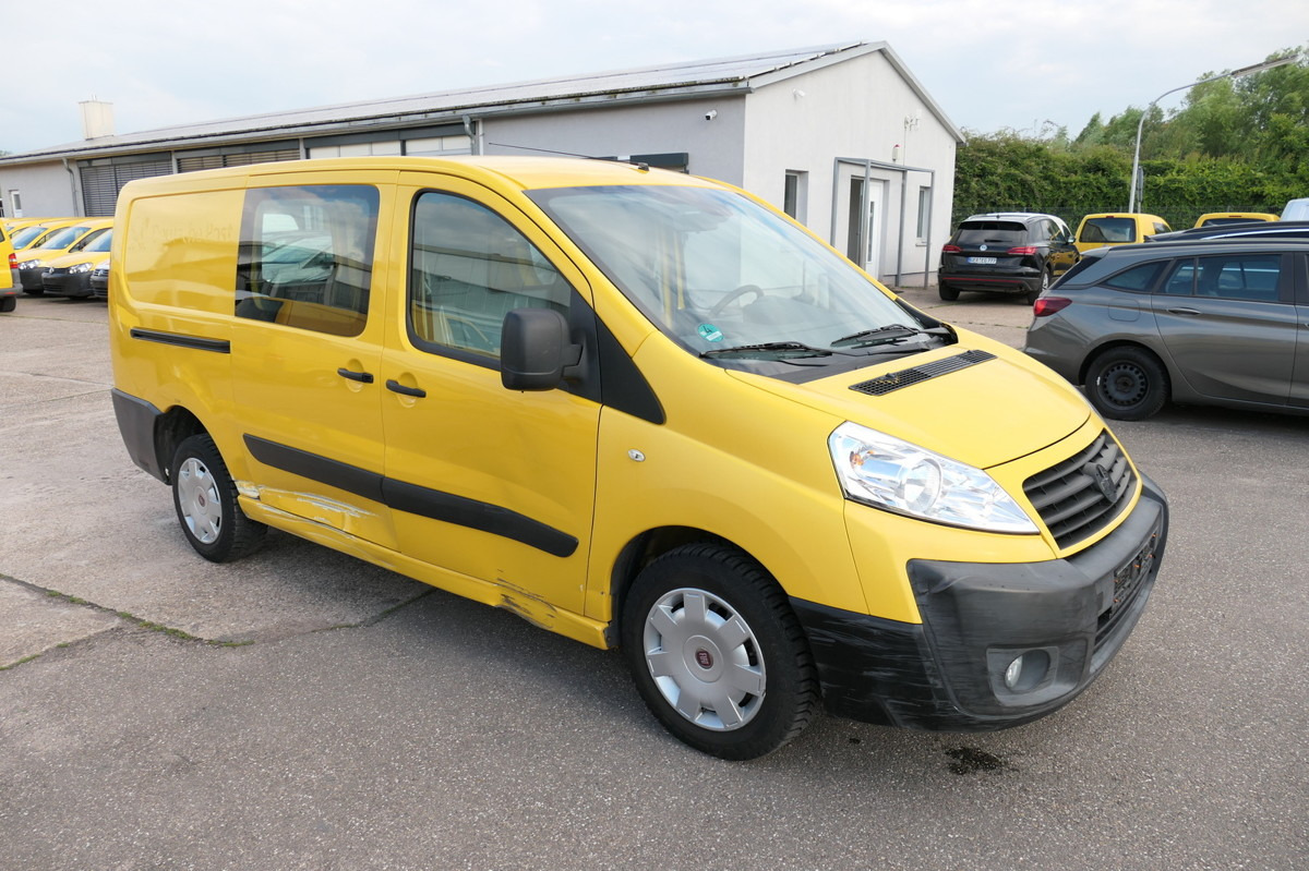 FIAT Scudo 12 L2H1 COC - Kis furgon: 1 kép. FIAT Scudo 12 L2H1 COC - Kis furgon: 1 kép.