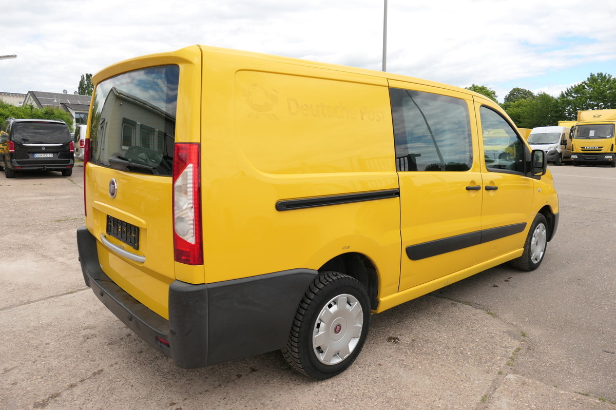 FIAT Scudo 12 L2H1 COC - Kis furgon: 4 kép. FIAT Scudo 12 L2H1 COC - Kis furgon: 4 kép.
