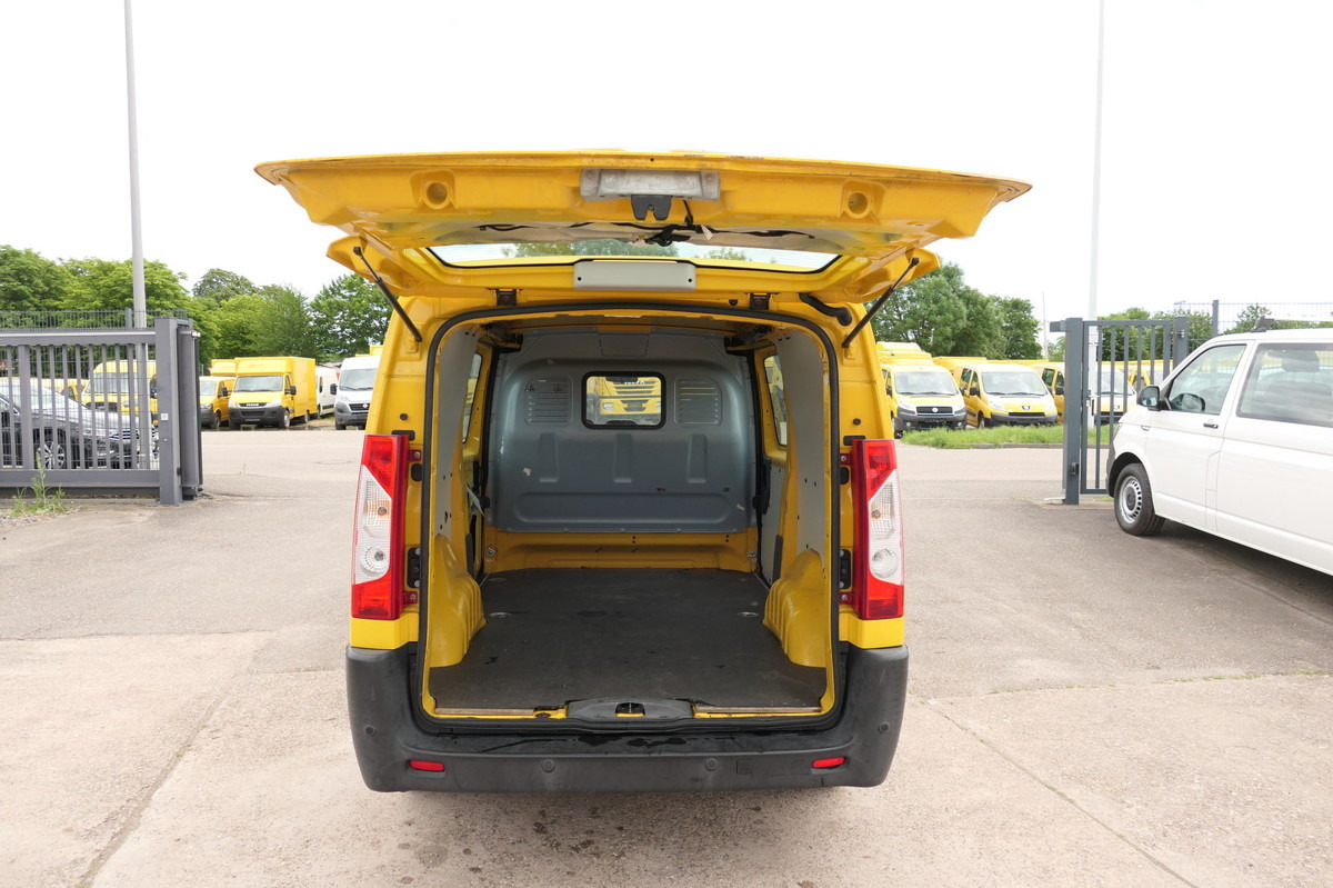 FIAT Scudo 12 L2H1 COC - Kis furgon: 5 kép. FIAT Scudo 12 L2H1 COC - Kis furgon: 5 kép.