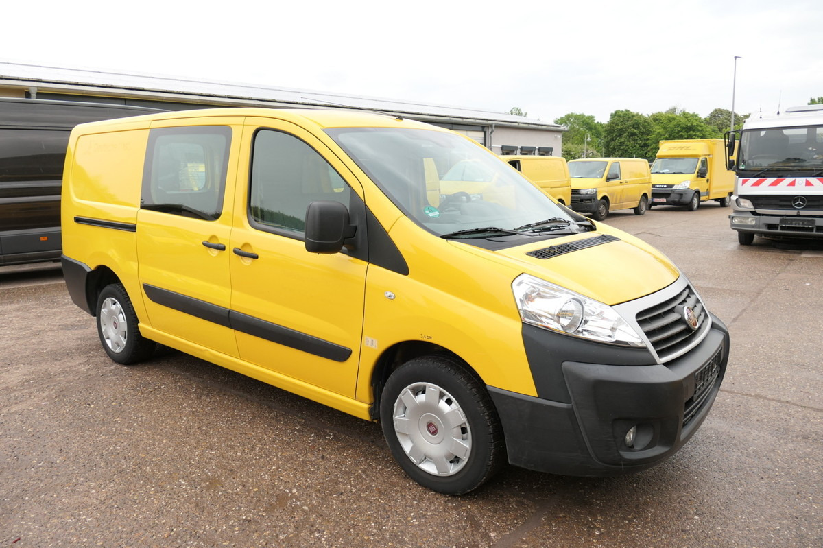 FIAT Scudo 12 L2H1 COC - Kis furgon: 1 kép. FIAT Scudo 12 L2H1 COC - Kis furgon: 1 kép.