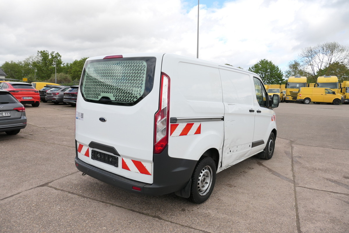 Kis furgon FORD Transit Custom 2,2l TDCI L1H1 KLIMA SORTIMO CoC: 6 kép.