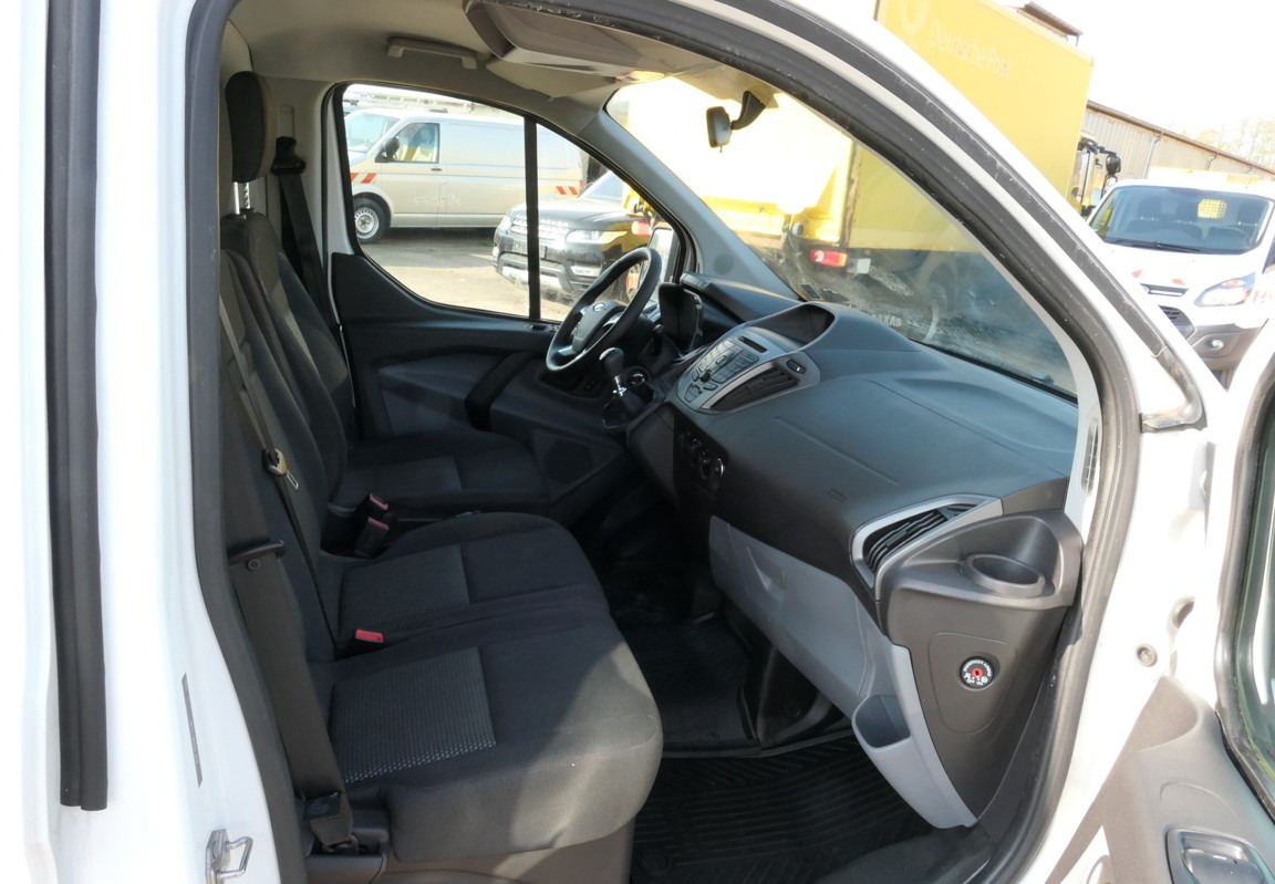 Kis furgon FORD Transit Custom 290 2.0 TDCi KLIMA TEMPOMAT AHK W: 6 kép.