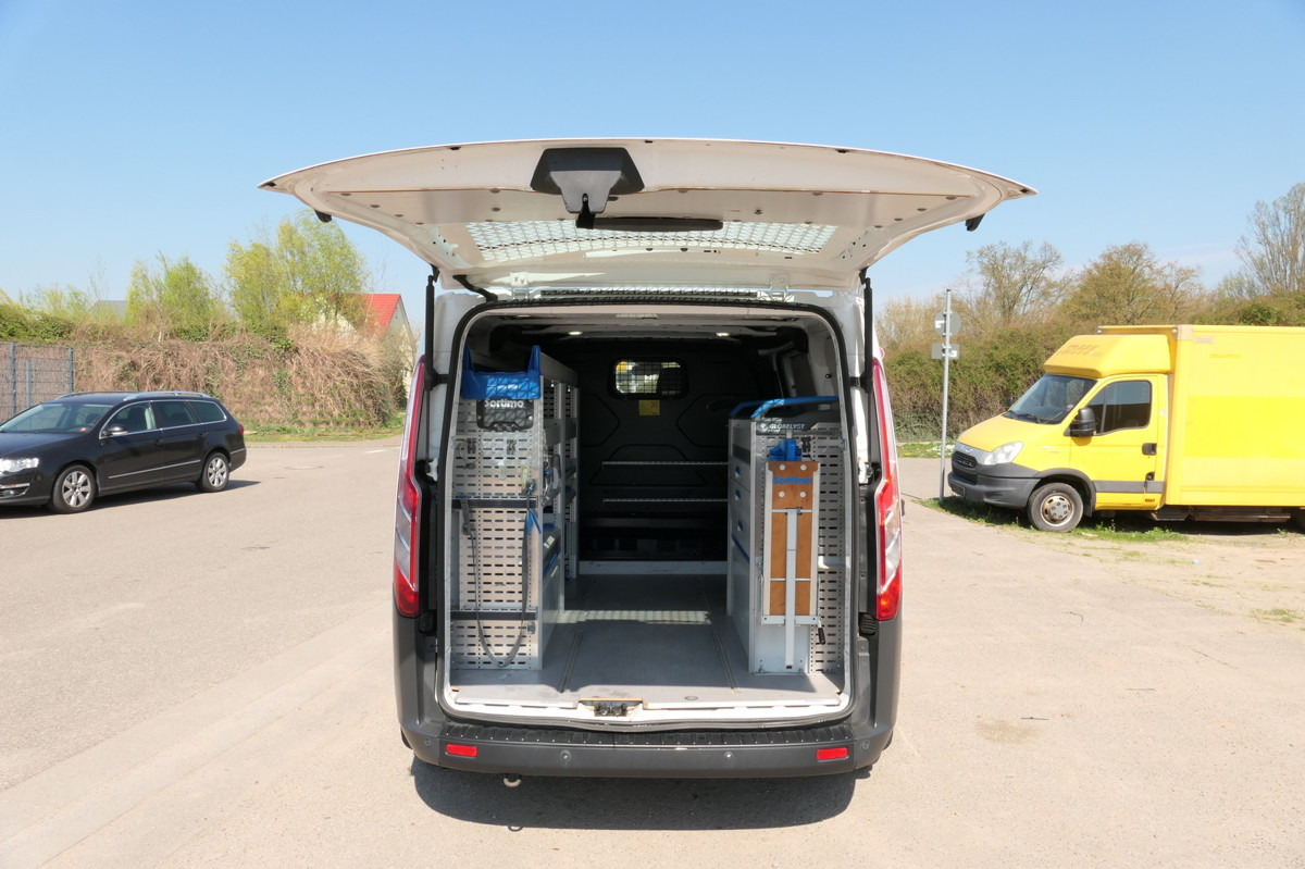 FORD Transit Custom 290 2.0 TDCi KLIMA TEMPOMAT WERKS - Kis furgon: 1 kép. FORD Transit Custom 290 2.0 TDCi KLIMA TEMPOMAT WERKS - Kis furgon: 1 kép.