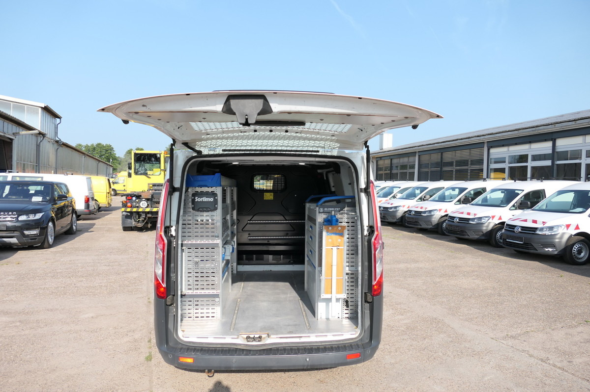 FORD Transit Custom 290 2.0 TDCi KLIMA WERKSTATTEINBA - Kis furgon: 1 kép. FORD Transit Custom 290 2.0 TDCi KLIMA WERKSTATTEINBA - Kis furgon: 1 kép.