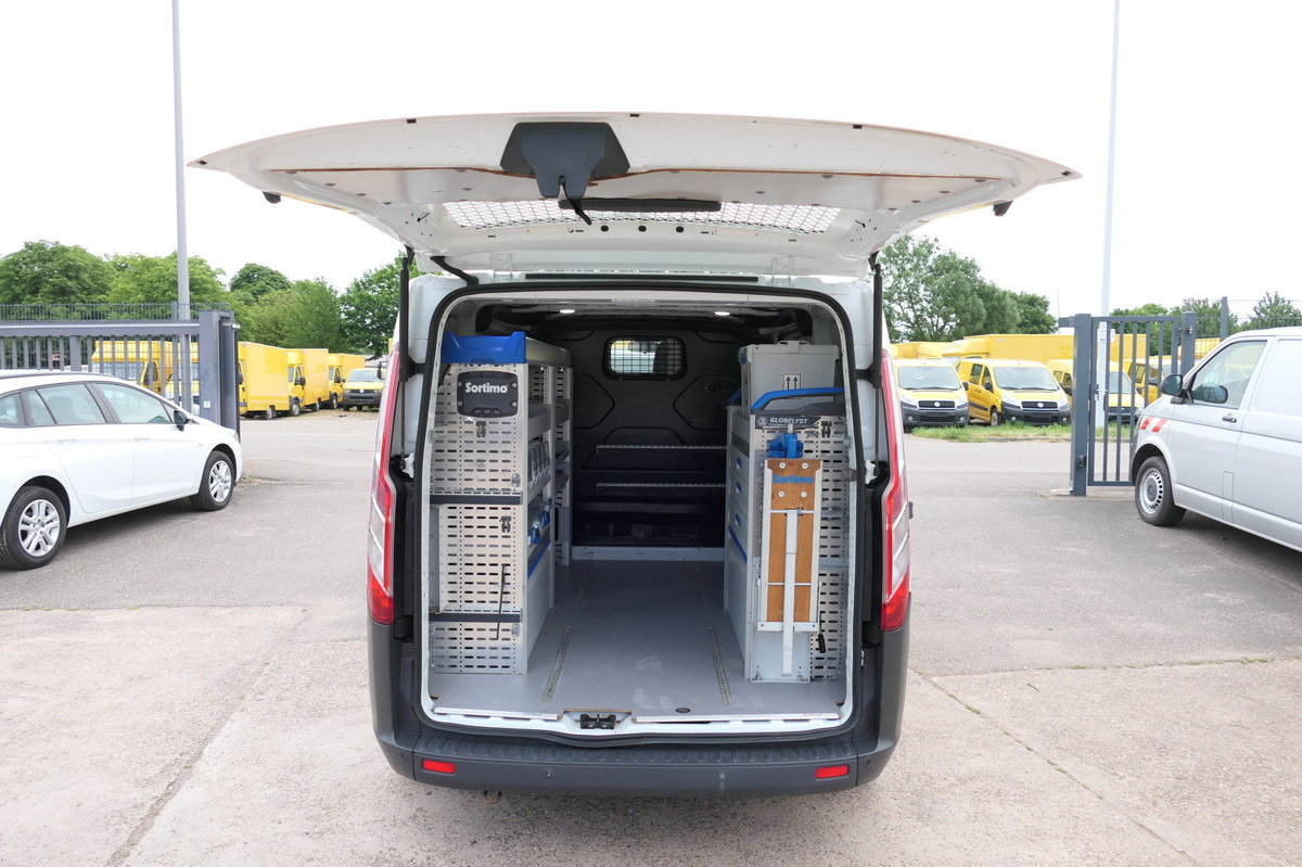 Kis furgon FORD Transit Custom 290 2.0 TDCi KLIMA WERKSTATTEINBA: 1 kép.