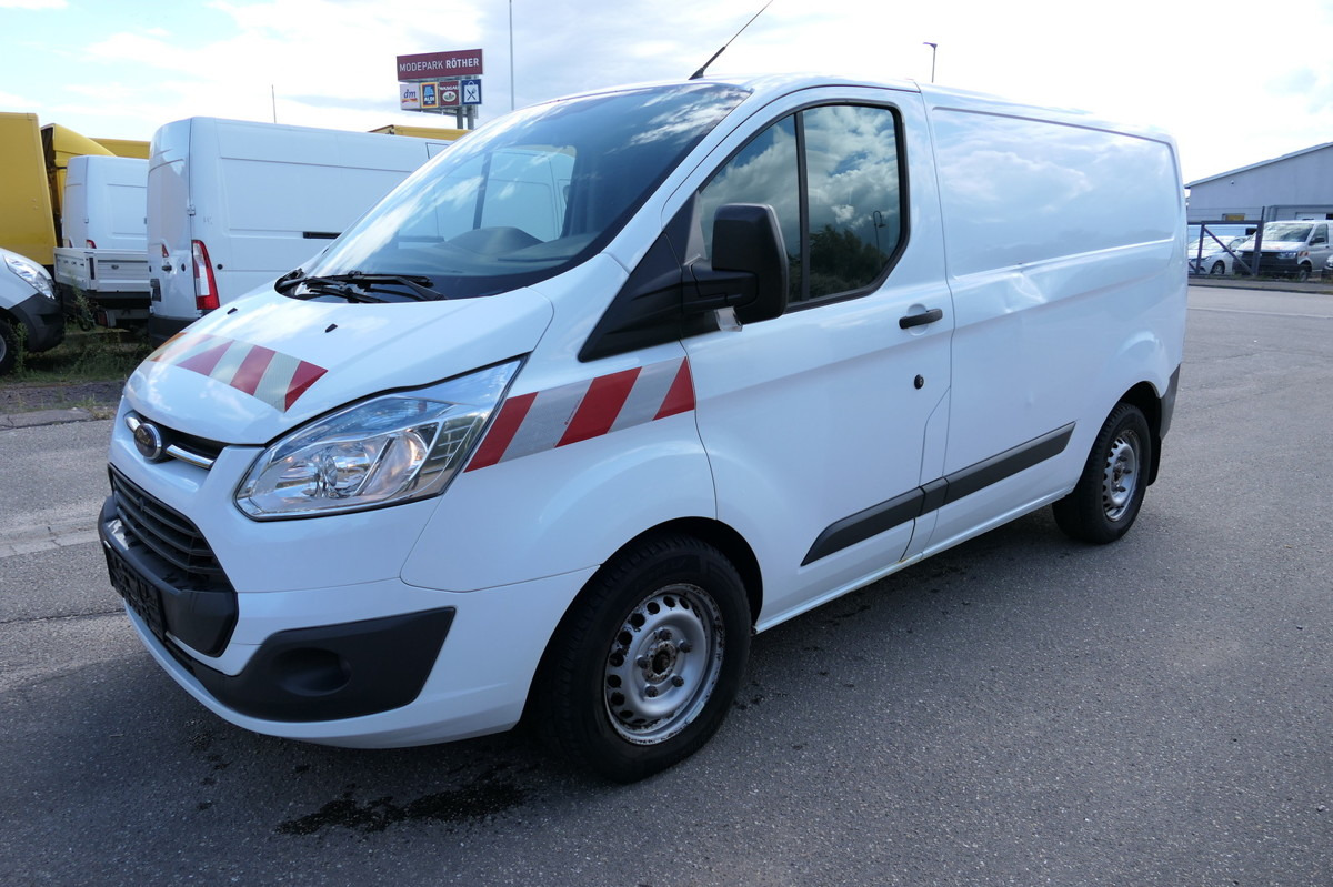 FORD Transit Custom 290 TDCi Klima Flügeltüren Tempom - Kis furgon: 2 kép. FORD Transit Custom 290 TDCi Klima Flügeltüren Tempom - Kis furgon: 2 kép.