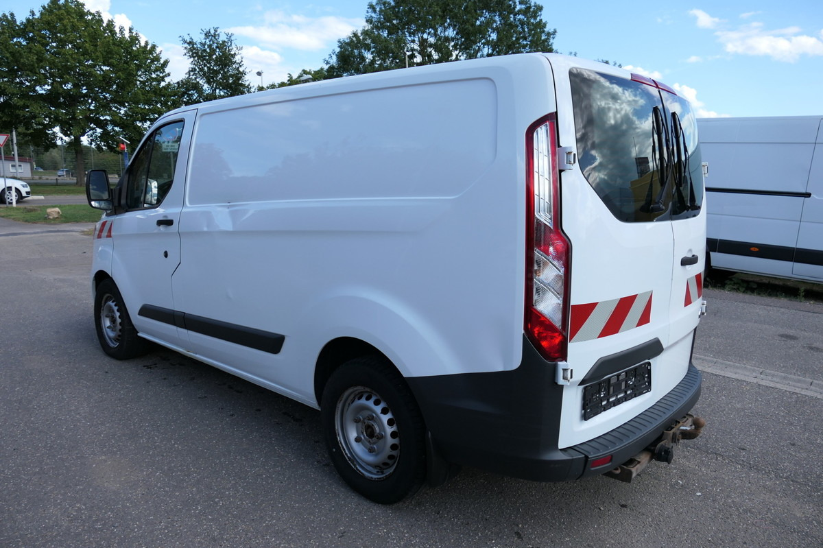 FORD Transit Custom 290 TDCi Klima Flügeltüren Tempom - Kis furgon: 5 kép. FORD Transit Custom 290 TDCi Klima Flügeltüren Tempom - Kis furgon: 5 kép.