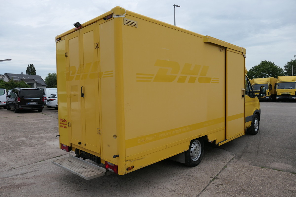 IVECO Daily 35 S11 C30C AUTOMATIK KAMERA MAXI Regale D - Dobozos kisteherautó: 3 kép. IVECO Daily 35 S11 C30C AUTOMATIK KAMERA MAXI Regale D - Dobozos kisteherautó: 3 kép.