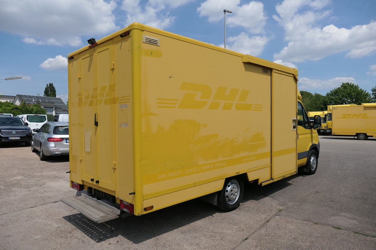 IVECO Daily 35 S11 C30C AUTOMATIK KAMERA MAXI Regale D - Dobozos kisteherautó: 3 kép. IVECO Daily 35 S11 C30C AUTOMATIK KAMERA MAXI Regale D - Dobozos kisteherautó: 3 kép.