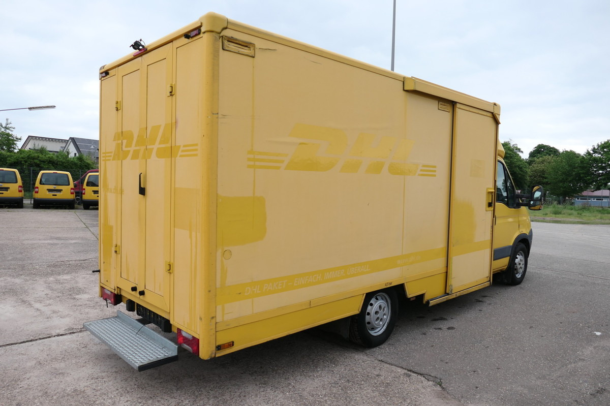 IVECO Daily 35 S11 C30C AUTOMATIK KAMERA MAXI Regale D - Dobozos kisteherautó: 4 kép. IVECO Daily 35 S11 C30C AUTOMATIK KAMERA MAXI Regale D - Dobozos kisteherautó: 4 kép.