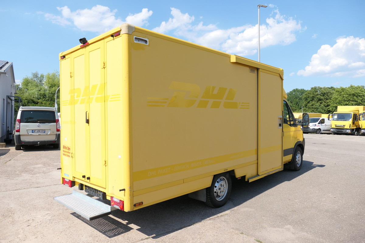 IVECO Daily 35 S11 C30C AUTOMATIK KAMERA MAXI Regale D - Dobozos kisteherautó: 3 kép. IVECO Daily 35 S11 C30C AUTOMATIK KAMERA MAXI Regale D - Dobozos kisteherautó: 3 kép.