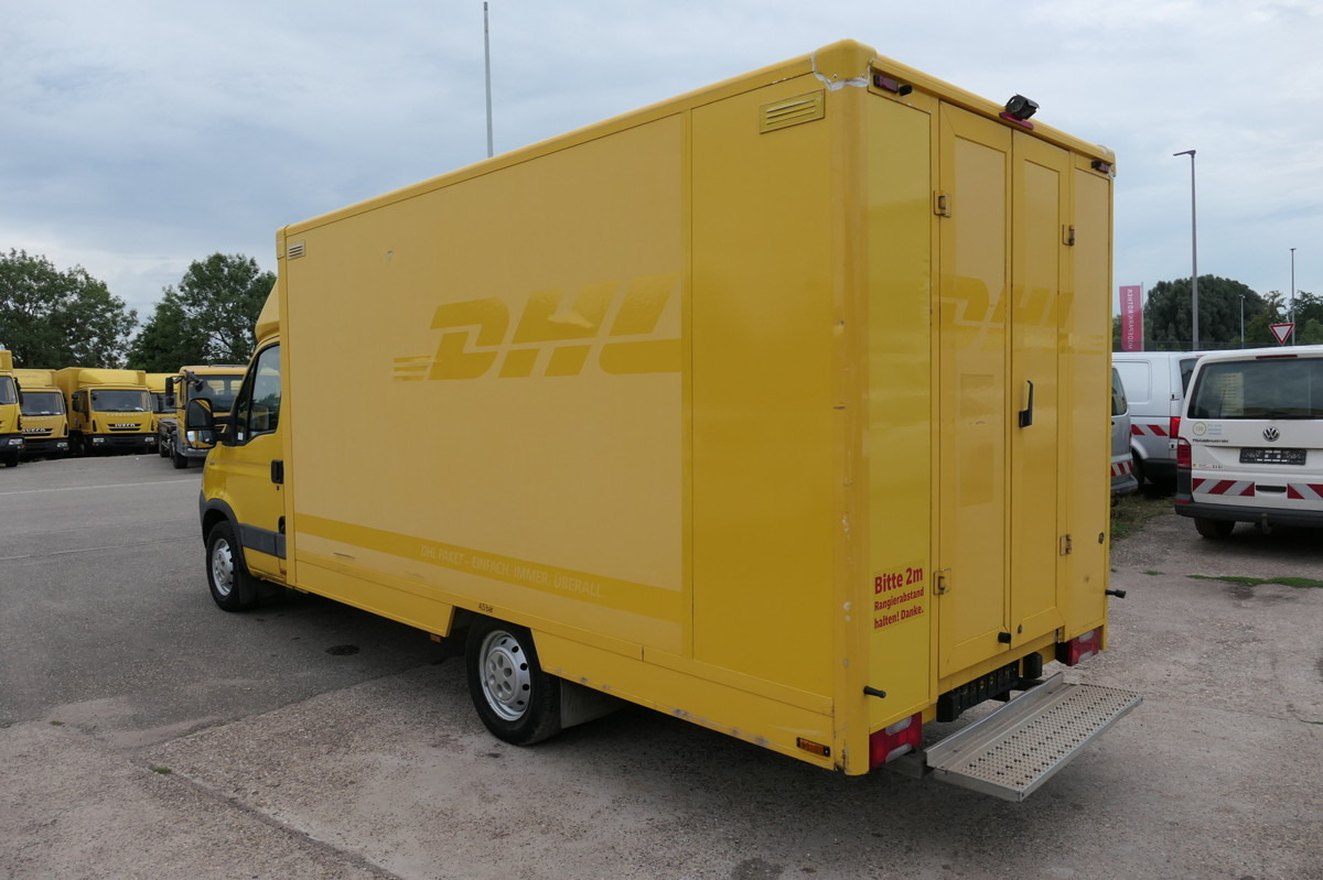 IVECO Daily 35 S11 C30C AUTOMATIK KAMERA MAXI Regale D - Dobozos kisteherautó: 4 kép. IVECO Daily 35 S11 C30C AUTOMATIK KAMERA MAXI Regale D - Dobozos kisteherautó: 4 kép.