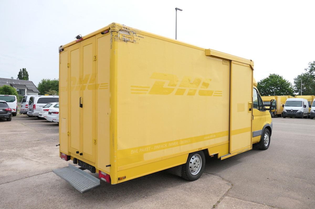 IVECO Daily 35 S11 C30C AUTOMATIK KAMERA MAXI Regale D - Dobozos kisteherautó: 3 kép. IVECO Daily 35 S11 C30C AUTOMATIK KAMERA MAXI Regale D - Dobozos kisteherautó: 3 kép.