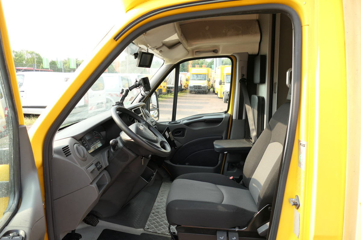 Dobozos kisteherautó IVECO Daily 35 S11 C30C AUTOMATIK KAMERA MAXI Regale L: 8 kép.