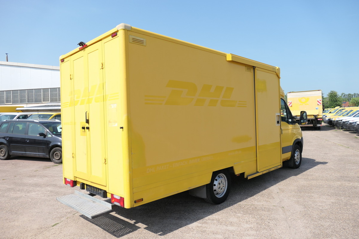IVECO Daily 35 S11 C30C AUTOMATIK KAMERA MAXI Regale L - Dobozos kisteherautó: 4 kép. IVECO Daily 35 S11 C30C AUTOMATIK KAMERA MAXI Regale L - Dobozos kisteherautó: 4 kép.