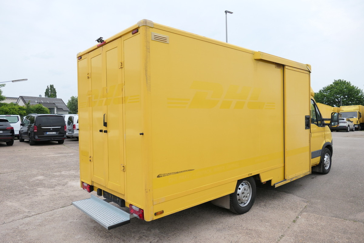 IVECO Daily 35 S11 C30C AUTOMATIK KAMERA Regale LUFT D - Dobozos kisteherautó: 3 kép. IVECO Daily 35 S11 C30C AUTOMATIK KAMERA Regale LUFT D - Dobozos kisteherautó: 3 kép.