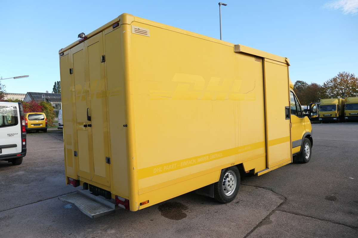 IVECO Daily 35 S11 C30C AUTOMATIK KAMERA Regale LUFT D - Dobozos kisteherautó: 3 kép. IVECO Daily 35 S11 C30C AUTOMATIK KAMERA Regale LUFT D - Dobozos kisteherautó: 3 kép.