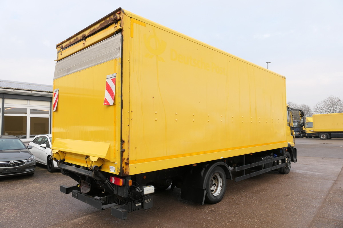IVECO EuroCargo ML 120 E28/P AHK LBW COC Koffer 7,00x2 - Dobozos felépítményű teherautó: 3 kép. IVECO EuroCargo ML 120 E28/P AHK LBW COC Koffer 7,00x2 - Dobozos felépítményű teherautó: 3 kép.