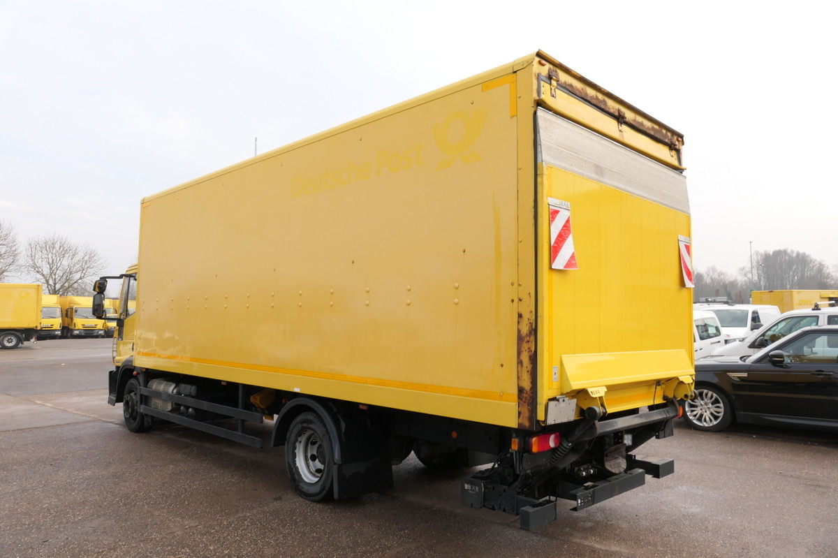 IVECO EuroCargo ML 120 E28/P AHK LBW COC Koffer 7,00x2 - Dobozos felépítményű teherautó: 4 kép. IVECO EuroCargo ML 120 E28/P AHK LBW COC Koffer 7,00x2 - Dobozos felépítményű teherautó: 4 kép.
