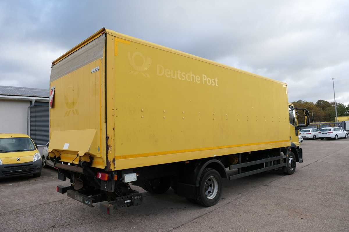 IVECO EuroCargo ML 120 E28/P AHK LBW Koffer 7,00x2,44x - Dobozos felépítményű teherautó: 3 kép. IVECO EuroCargo ML 120 E28/P AHK LBW Koffer 7,00x2,44x - Dobozos felépítményű teherautó: 3 kép.