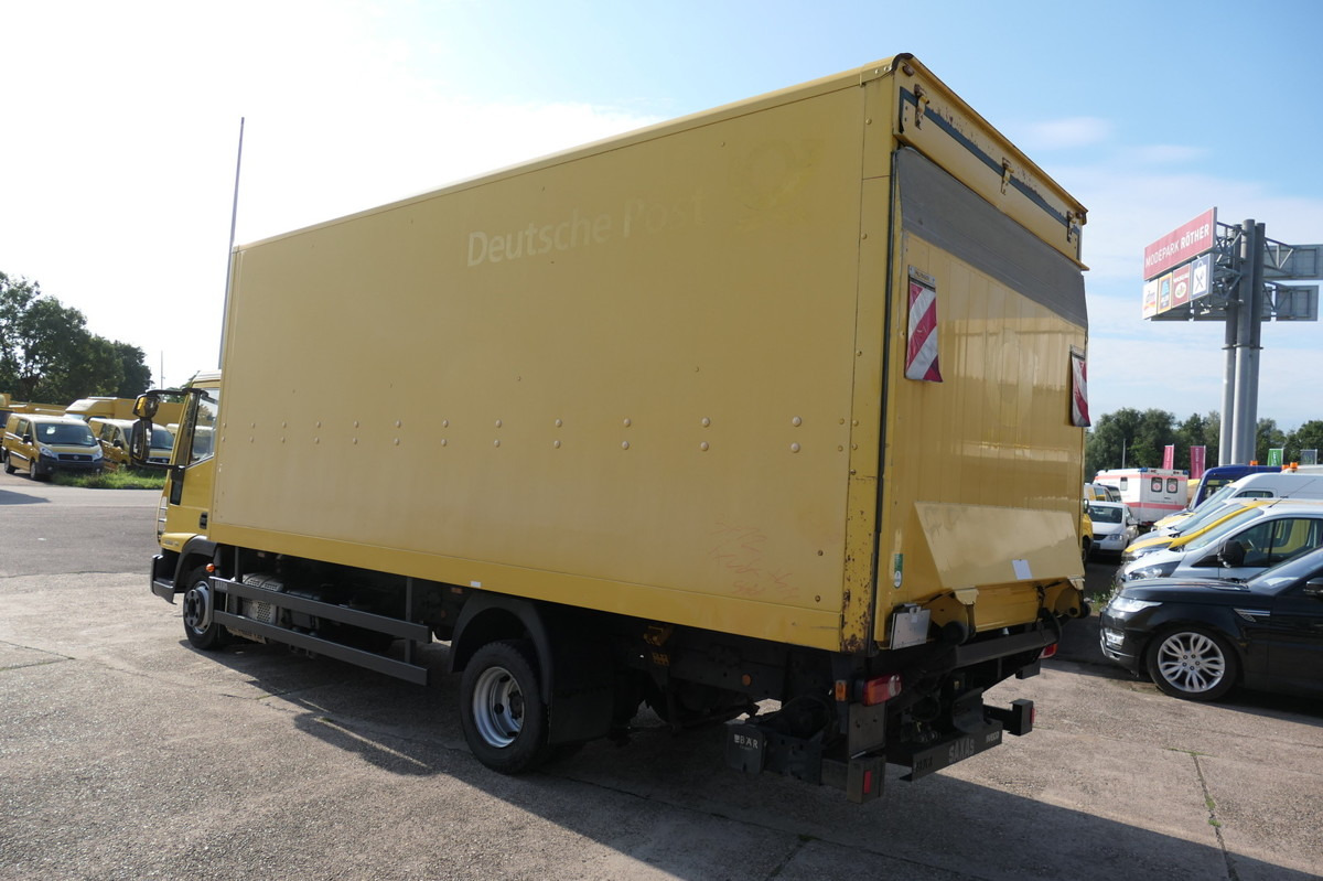 IVECO EuroCargo ML 75 E 16 P LBW AHK LUFT AUTOMATIK Co - Dobozos kisteherautó: 4 kép. IVECO EuroCargo ML 75 E 16 P LBW AHK LUFT AUTOMATIK Co - Dobozos kisteherautó: 4 kép.