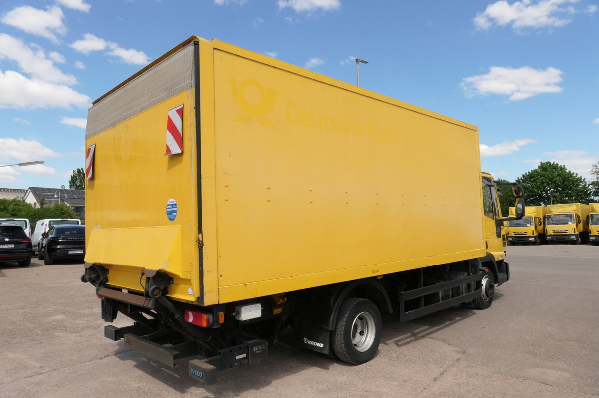 IVECO EuroCargo ML 75 E 16 P LBW LUFT AUTOMATIK COC EU - Dobozos kisteherautó: 3 kép. IVECO EuroCargo ML 75 E 16 P LBW LUFT AUTOMATIK COC EU - Dobozos kisteherautó: 3 kép.