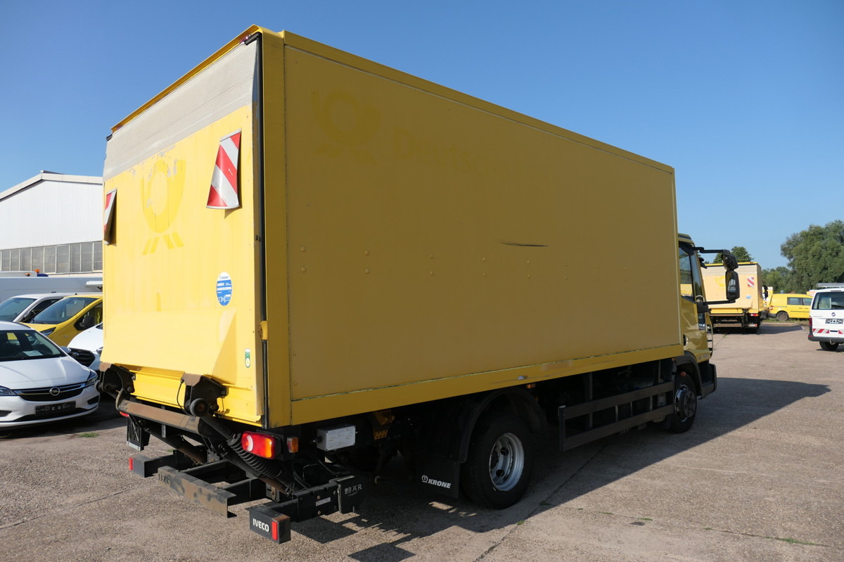 IVECO EuroCargo ML 75 E 16 P LBW LUFT AUTOMATIK COC EU - Dobozos kisteherautó: 3 kép. IVECO EuroCargo ML 75 E 16 P LBW LUFT AUTOMATIK COC EU - Dobozos kisteherautó: 3 kép.