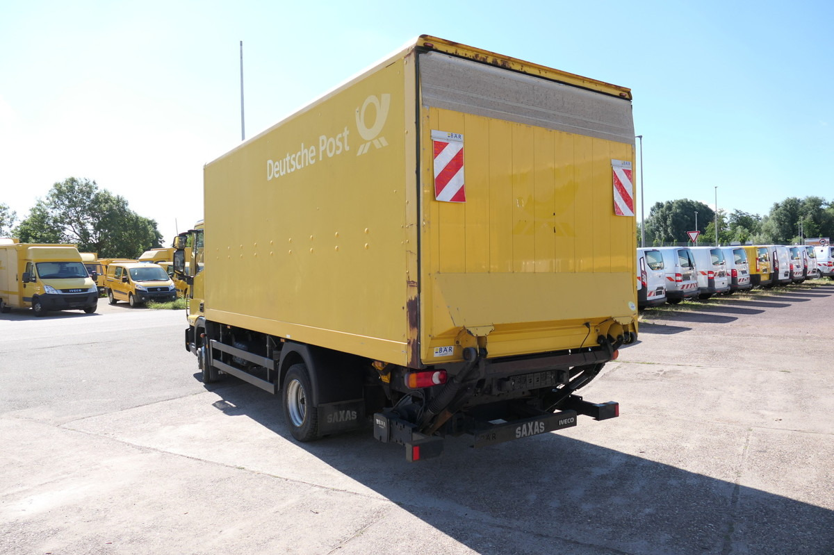 IVECO EuroCargo ML 75 E 16 P LBW LUFT AUTOMATIK COC EU - Dobozos kisteherautó: 4 kép. IVECO EuroCargo ML 75 E 16 P LBW LUFT AUTOMATIK COC EU - Dobozos kisteherautó: 4 kép.