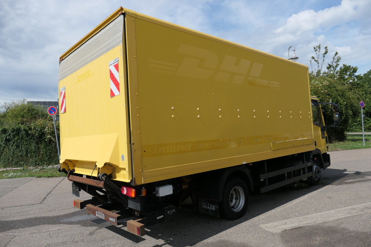 IVECO EuroCargo ML 75 E 16 P LBW LUFT AUTOMATIK COC EU - Dobozos kisteherautó: 3 kép. IVECO EuroCargo ML 75 E 16 P LBW LUFT AUTOMATIK COC EU - Dobozos kisteherautó: 3 kép.
